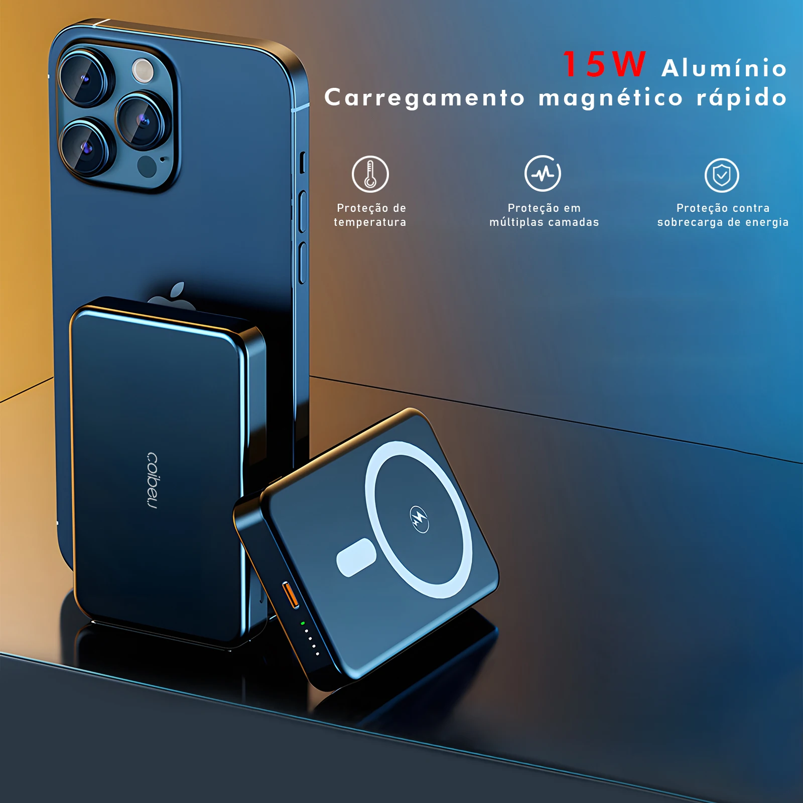 Power Bank MagSafe