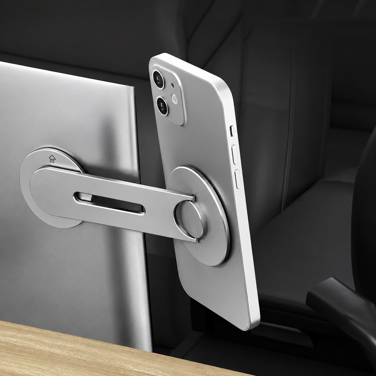Suporte Magnético Premium MagSafe para Carro